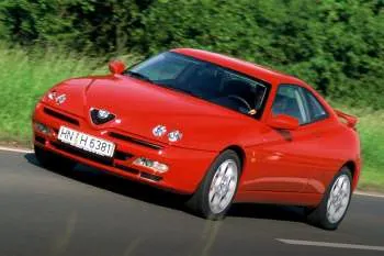 Alfa Romeo GTV - 1