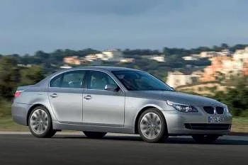 BMW 525d - 13