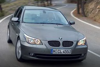 BMW 525d - 11