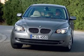 BMW 525d - 6