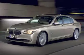 BMW 7-series - 19