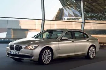 BMW 7-series (2008 - 2012) 15