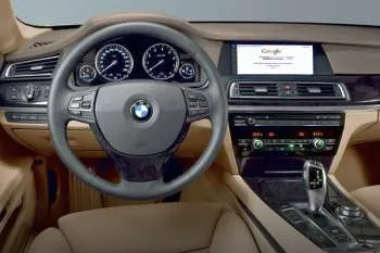 BMW 7-series - 4