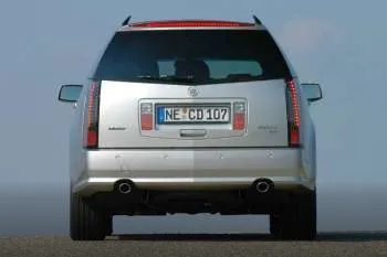 Cadillac SRX 3.6 V6 AWD Elegance - 3