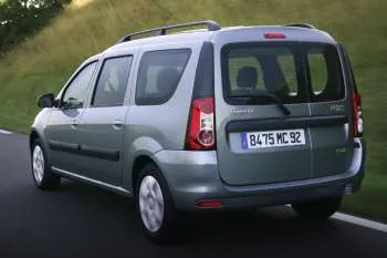 Dacia Logan MCV 1.6 Ambiance - 6