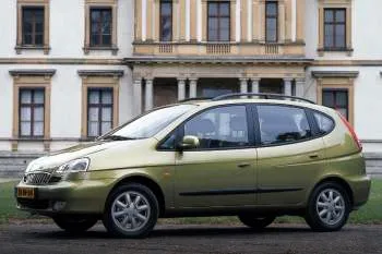 Daewoo Tacuma 2.0 CDX - 3