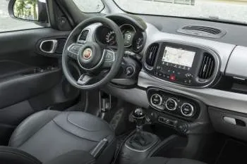 Fiat 500L Wagon - 10