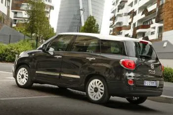 Fiat 500L Wagon - 5