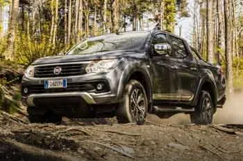 Fiat Fullback Double Cab - 7