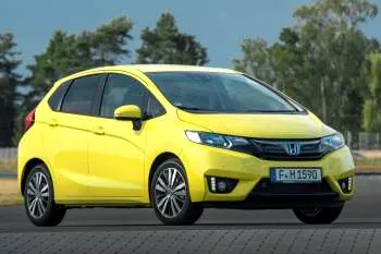 Honda Jazz - 1