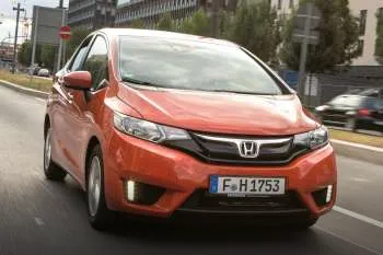 Honda Jazz - 9