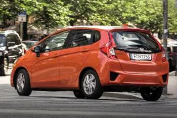 Honda Jazz - 7