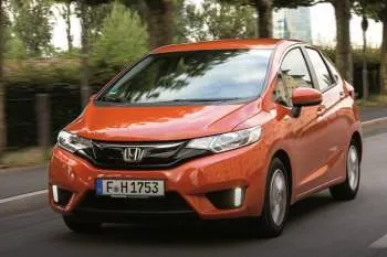 Honda Jazz - 5