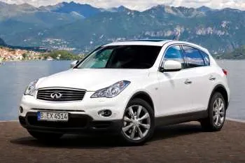 Infiniti QX50 - 1
