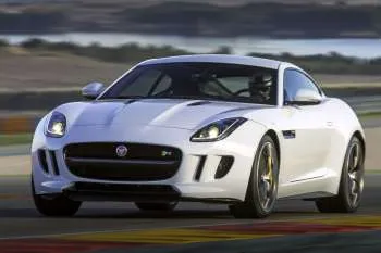 F-type Coupe