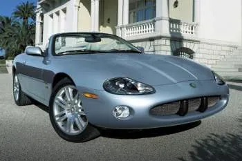 XK Convertible