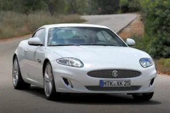 XK Coupe
