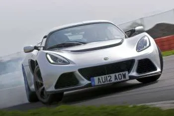 Lotus Exige - 5