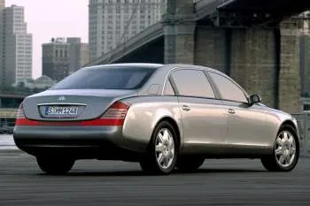 Maybach 62 S - 8