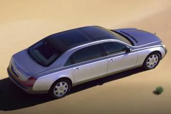 Maybach 62 S - 5