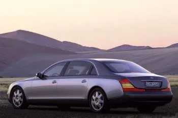 Maybach 62 S - 3