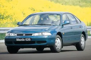 Mazda 626 2.5iV6 Xerxes - 1