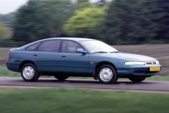 Mazda 626 2.5iV6 Xerxes - 3