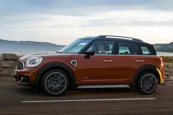 Mini Countryman (2017 - 2020) 53
