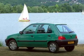 Peugeot 106 Sketch 1.1 - 2