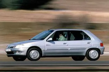 Peugeot 106 Sketch 1.1 - 3