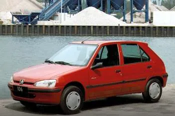 Peugeot 106 Sketch 1.1 - 5
