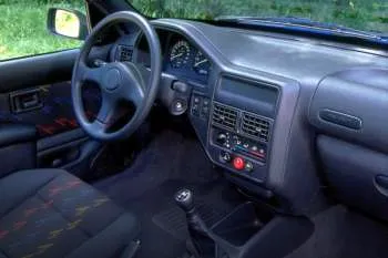 Peugeot 106 Sketch 1.1 - 6