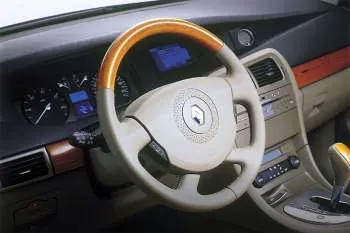 Renault Vel Satis (2002 - 2005) 10