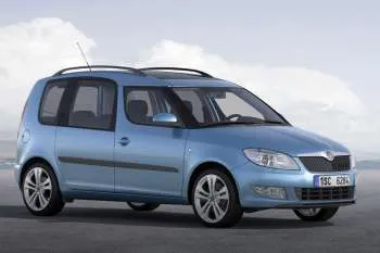 Škoda Roomster 1.2 TDI Greenline - 1