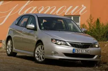 Subaru Impreza 2.5T WRX STI Executive - 16