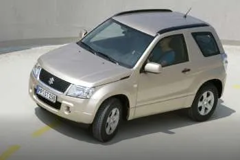 Suzuki Grand Vitara 1.9 DDiS JLX - 6