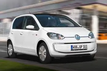Volkswagen e-Up! - 8